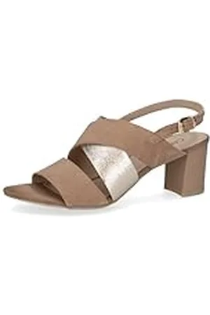Caprice Mujer 9-28309-42, Sandalia con talón, , 36 EU