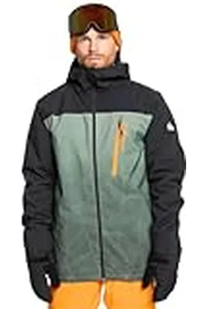 Quiksilver Morton JK Chaqueta, , Estándar para Hombre