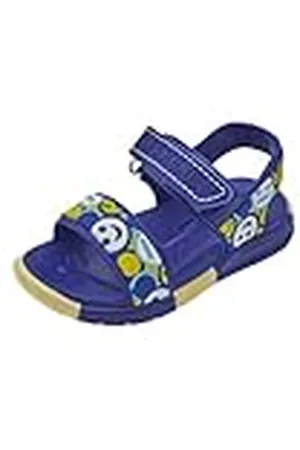 chicco Sandalias Niña y Niño con Cierre Doble con Ajustable, Ideales para la Playa y la Piscina, Zapatos para Niñas y Niños, Diseñado en Italia