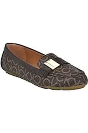 Calvin Klein Lisa, Mocasín Plano Mujer, , 38 EU