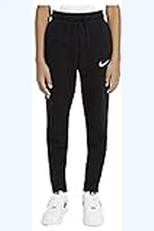 Nike DA0771-010 B NSW FLC Swoosh Pant Pants Boys S