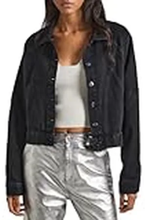 Pepe Jeans Foxy Deco Jacket, , S para Mujer