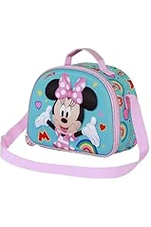 Disney Bolsa Portamerienda 3D Unisex Kids, , One size