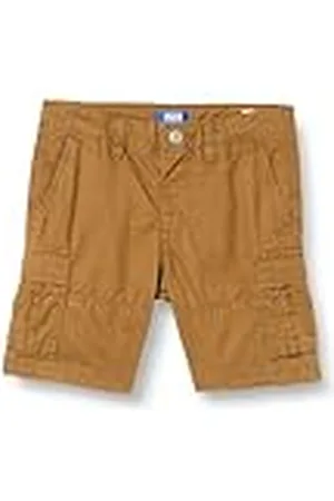 JACK & JONES JACK&JONES JPSTINTERNATIONAL JJCAMPAIGN Short MNI, Pantalones Cortos de Carga Niños,