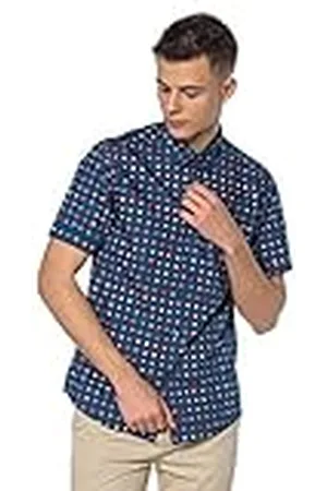 Merc London Shelley Camiseta, , M para Hombre