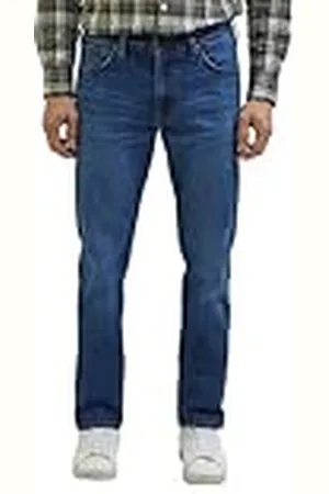 Lee DAREN ZIP FLY Pantalones para Hombre, , 33/34 EU