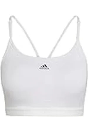 adidas HC5421 AEROREACT LS P Sports Bra Women