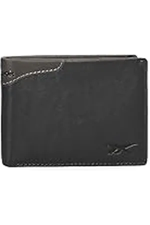 Reebok Club Cartera Horizontal con Monedero 11x8x1 cms Piel