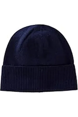 Benetton Gorro de Punto 1002da010 Boina, , Talla única para Mujer