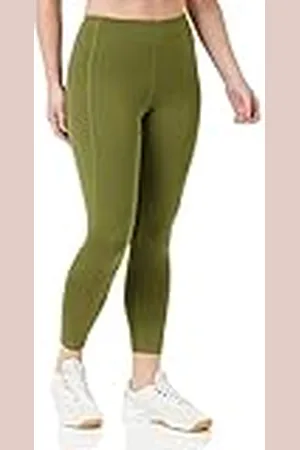 Amazon Leggings con Corte Acampanado y Talle Medio Build Your Own Studio Sculpt (Anteriormente Core 10) Mujer, , XL Grande