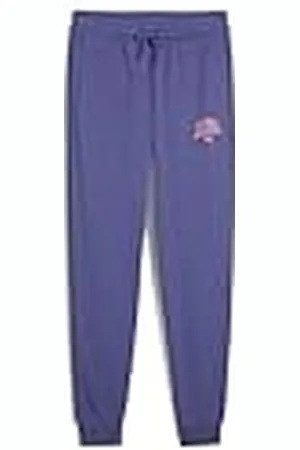 PUMA Class Sweatpants TR G, Pantalones de Punto Niñas,