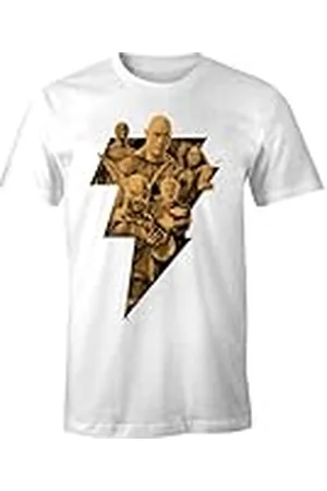 DC Comics Originals Mebladmts007 Camiseta, , L para Hombre