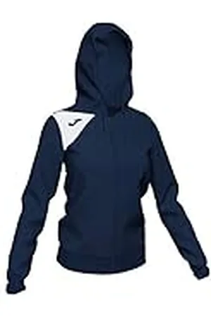 Joma Spike II Chaqueta Y Chaleco Señora, Niñas, , 4XS-3XS