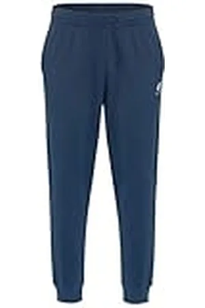 Lotto Pantalones de chándal para Hombre, Corte Regular