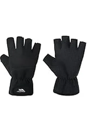 Trespass Carradale Fingerless Guantes, Hombre, , XS/S