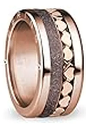 Bering Femenina Anillo Size 7 brillante Spree