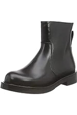 HUGO BOSS Helena Biker-C, Botines Mujer, , 42 EU