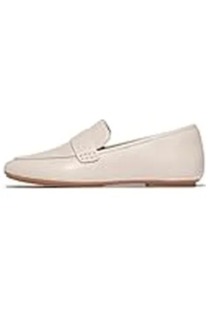 FitFlop Delicato Soft Leather Loafers, Mocasín Mujer, , 41.5 EU Estrecho
