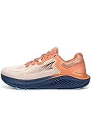 Altra Paradigm 7, Zapatillas Mujer, Azul (Navy/Coral), 38 EU