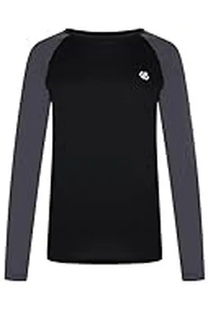 Dare 2B ExchangeII Womens BaseLayer Set: cómoda ropa interior de tela térmica cepillada suave, rápida absorción y secado rápido con control de olor antibacteriano