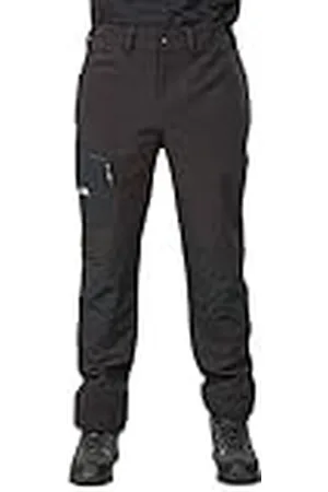 Trespass Pantalones de Senderismo elásticos repelentes de Insectos para Hombre