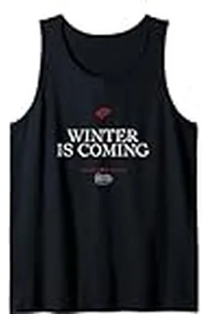 Game of Thrones Winter is Coming Text Camiseta sin Mangas