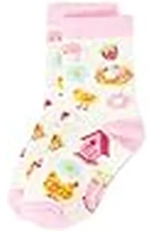 Hatley Calcetines de tripulación, , 2-4 años para Niñas