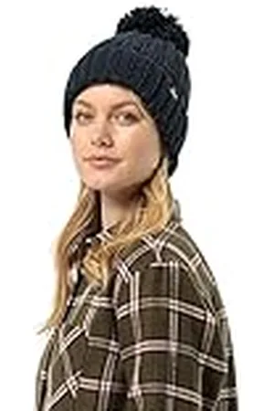 Jack Wolfskin Highloft Knit Beanie W Boina, , M para Mujer