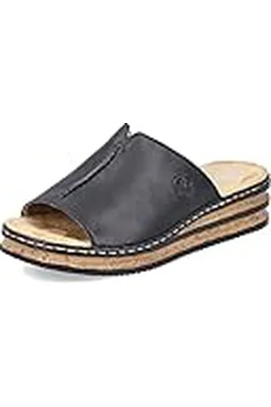 Rieker 629m9, Sandalia Mujer, , 40 EU