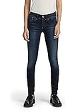 G-Star Lynn Mid Waist Skinny Jeans Mujer, , 31W / 32L