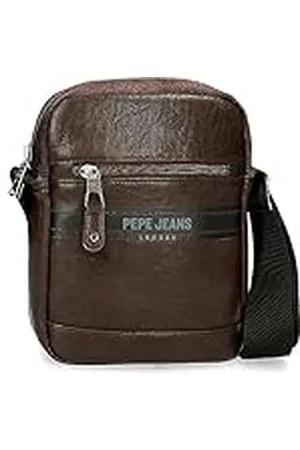 Pepe Jeans Horley Bandolera 17x22x6 cms Poliéster
