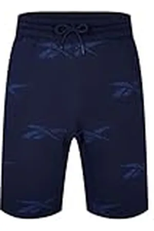 Reebok Pantalón Corto Marca Modelo RI AOP Short