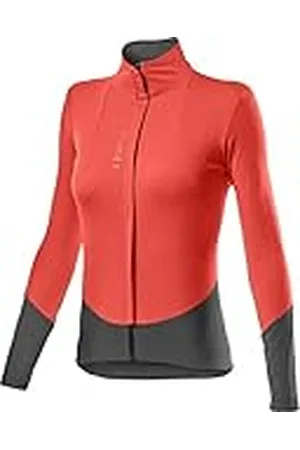 Castelli Chaqueta para mujer Beta Ros W