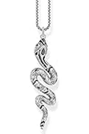 Thomas Sabo Collar de los Hombres Ley 925 No es una Joya Otra Forma - KE2000-691-11-L50V