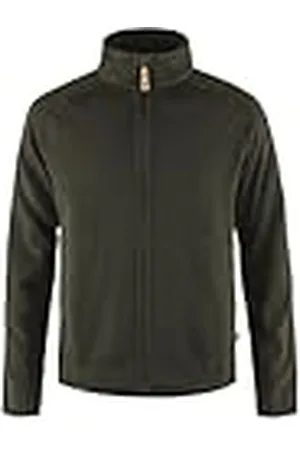 Fjällräven Fjallraven Övik Fleece Zip Sweater M Sweatshirt, Mens, , S