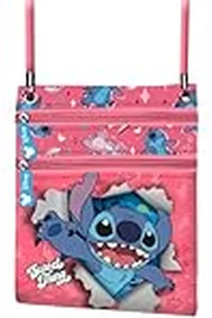 Disney Bolso Action Vertical, 15.5 x 18 cm