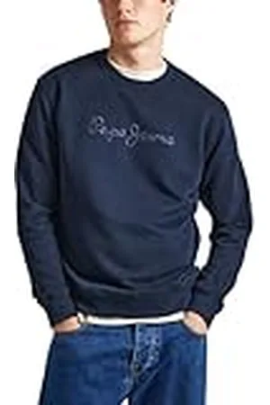 Pepe Jeans Joe Crew Sudadera para Hombre, , S
