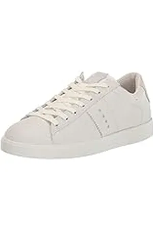 Ecco Street Lite W, Zapatillas Mujer, White/Shadow White, 41 EU