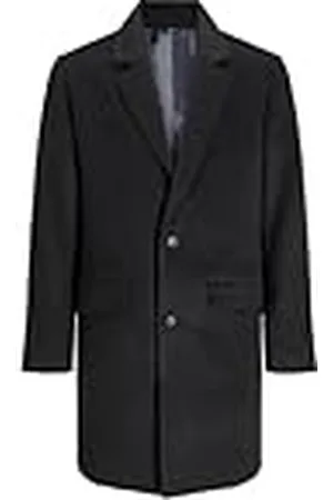 JACK & JONES Jjhays Wool Blend Coat Abrigo, , XS para Hombre