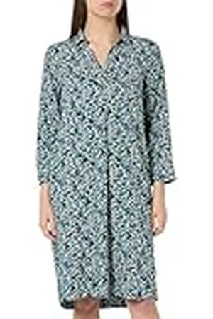 QS by s.Oliver 2142222 Vestido Camisero, , 44 para Mujer