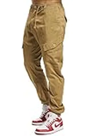 Brandit Ray Vintage Pants, color: camel, size: XXL