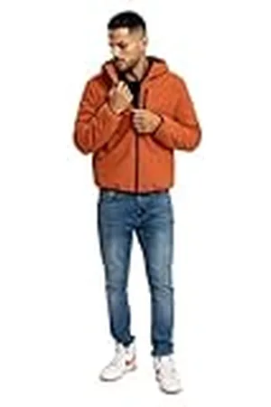 ICEPORT IPMJ11591-0608 WINTER WIND 2.0 MAN PADDED JACKET Jacket Hombre Tamaño M