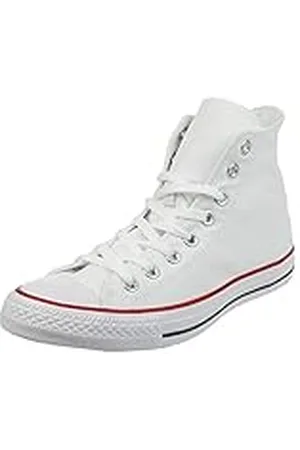 Converse Schuhe Chuck Taylor All Star HI Optical White (M7650C) 45 Weiss