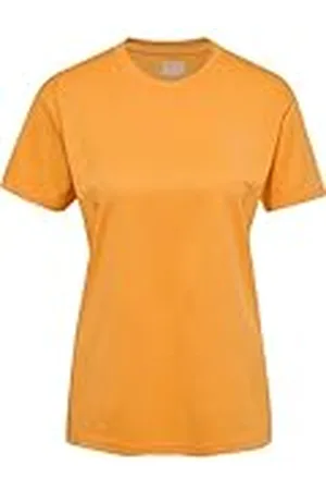 Hummel Hmlactive Pl Jersey - Camiseta Deportiva para Mujer con tecnología Beecool