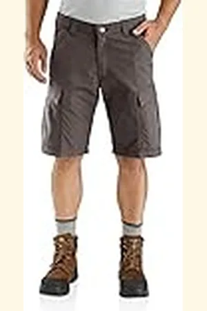 Carhartt Pantalones cortos Ripstop Force, tipo cargo, Relaxed Fit Para Hombre, , W31