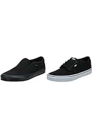 Vans Zapatillas Deportivas Canvas Black Black 42 EU + Zapatillas Black Canvas Black White 42 EU