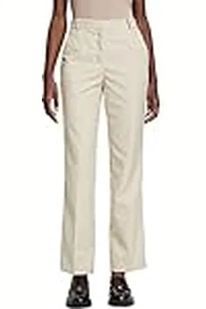 ESPRIT 993ee1b318 Pantalones, 260 Pardo Claro, 30W x 32L para Mujer