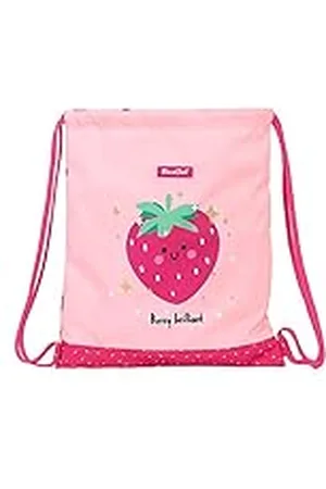 Blackfit8 Zainetto con Cordini Berry Brilliant