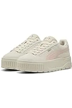 PUMA Karmen II, Zapatillas Mujer, Alpine Snow-Rose Quartz, 38.5 EU