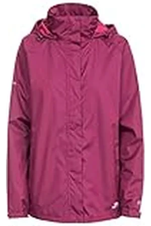 Trespass Lanna II Chaqueta Impermeable, Mujer, , XS